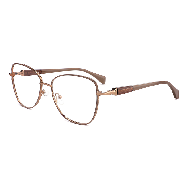 YG11064 METAL OPTICAL FRAMES